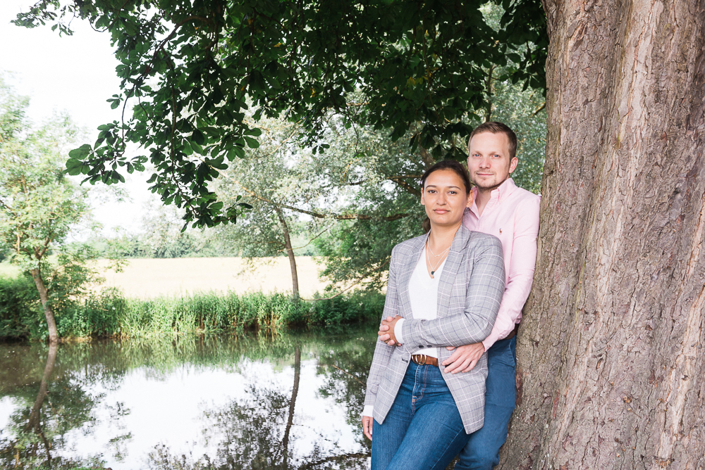 St Albans Engagement Shoot