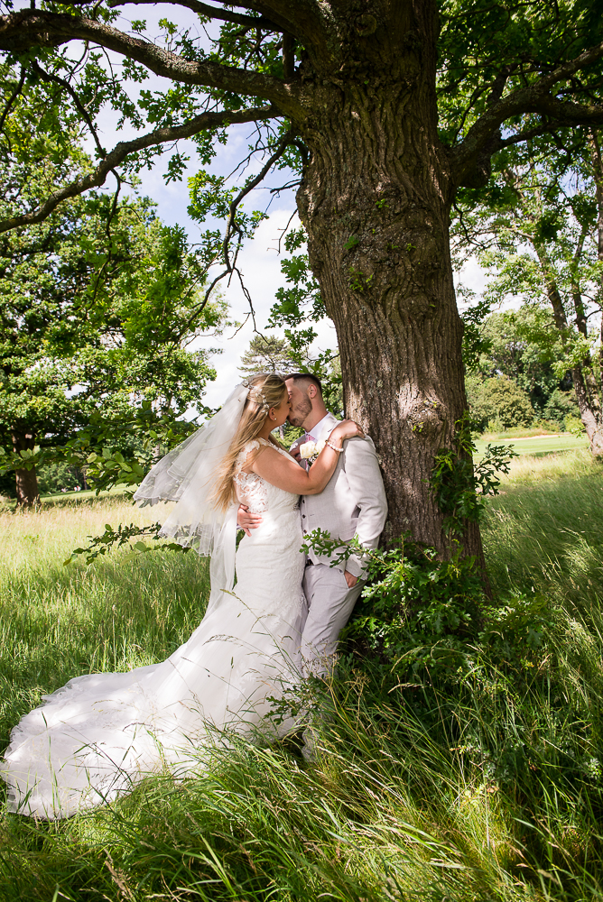 Aldwickbury Golf Club Wedding