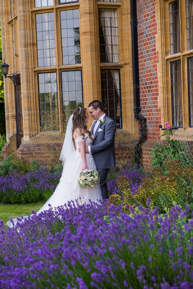 Hanbury Manor Wedding